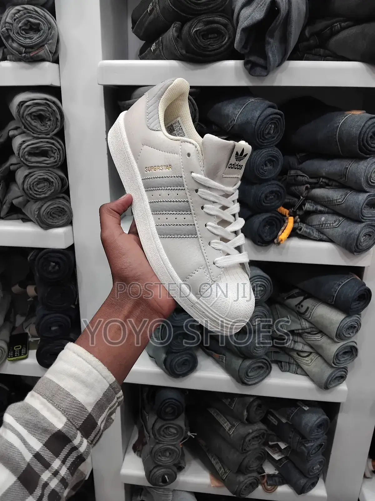Adidas Old School Fashion Shoes