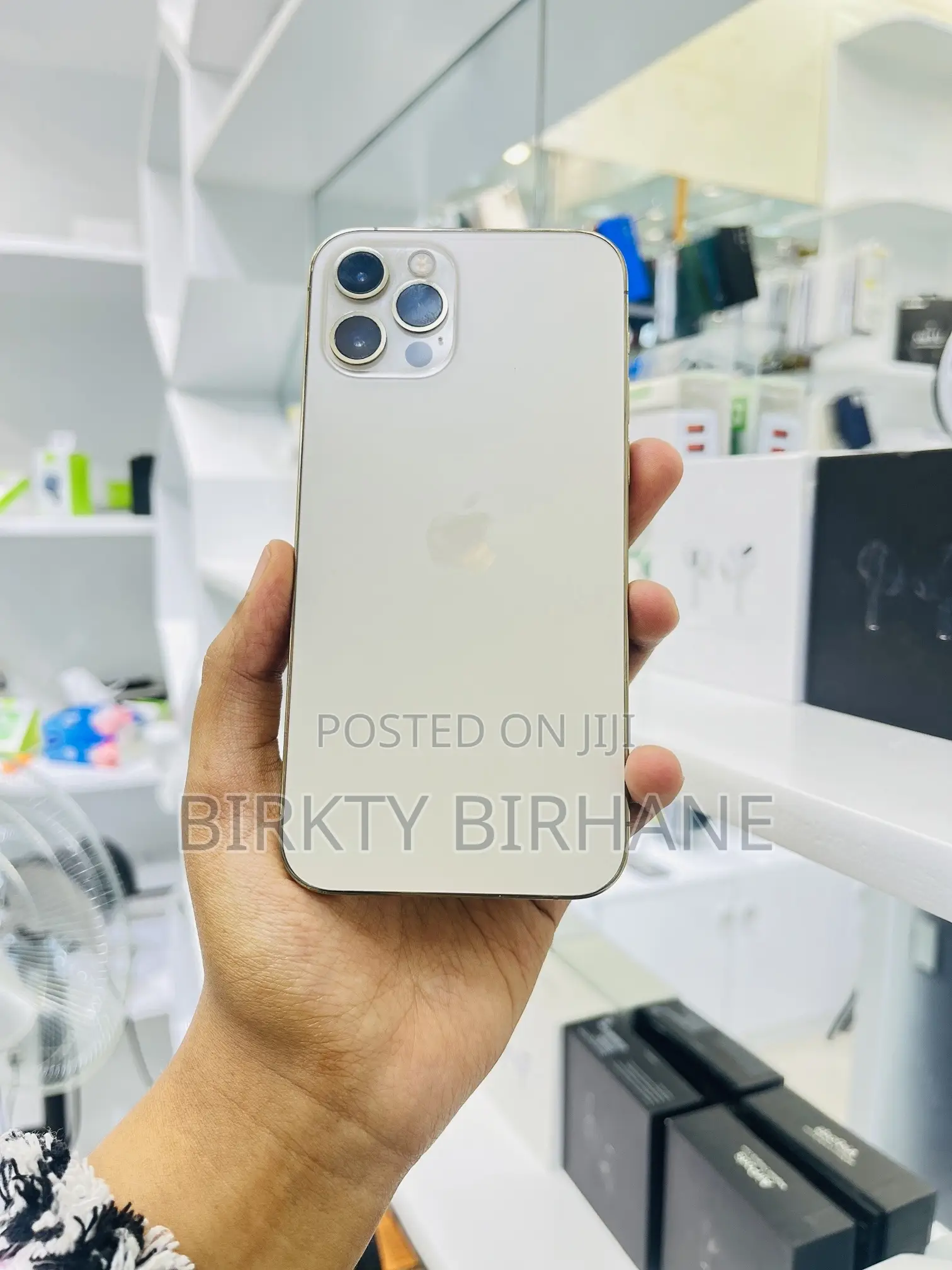 Apple iPhone 12 Pro 128 GB Gold