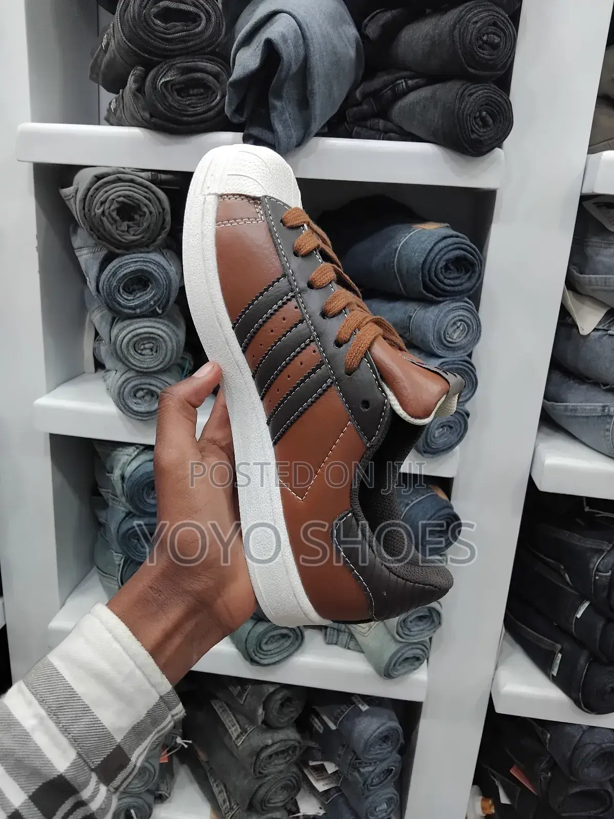 Adidas Super Star Fashion Shoes