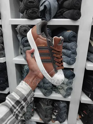 Adidas Super Star Fashion Shoes