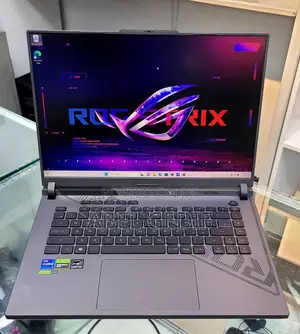 Photo - New Laptop Asus ROG Strix G16 G614 16GB Intel Core I7 SSD 512GB