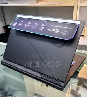 New Laptop Asus ROG Strix G16 G614 16GB Intel Core I7 SSD 512GB