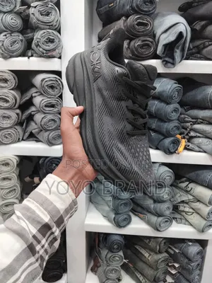 HOKA Men's Fashion Shoes