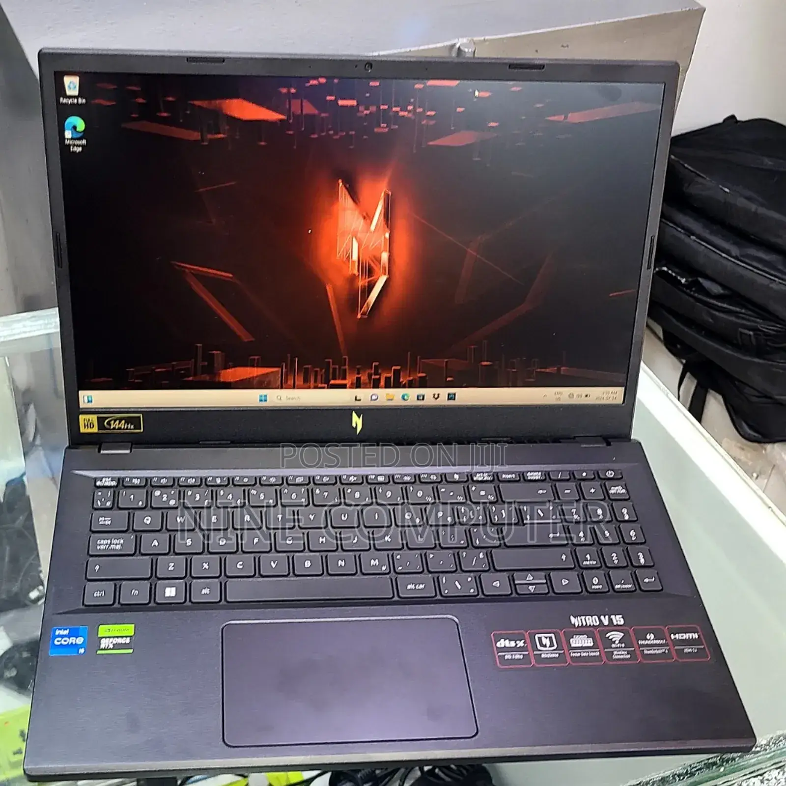 New Laptop Acer 16GB Intel Core I5 SSD 512GB