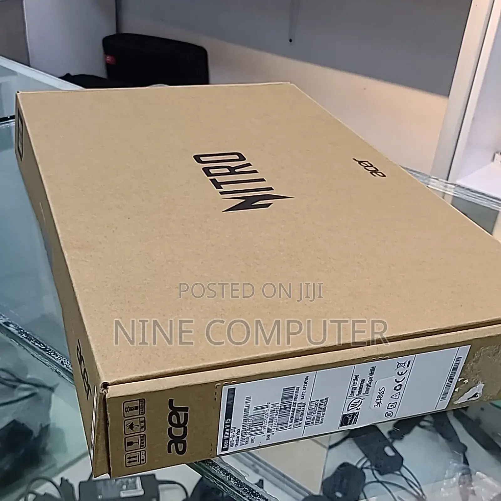 New Laptop Acer 16GB Intel Core I5 SSD 512GB