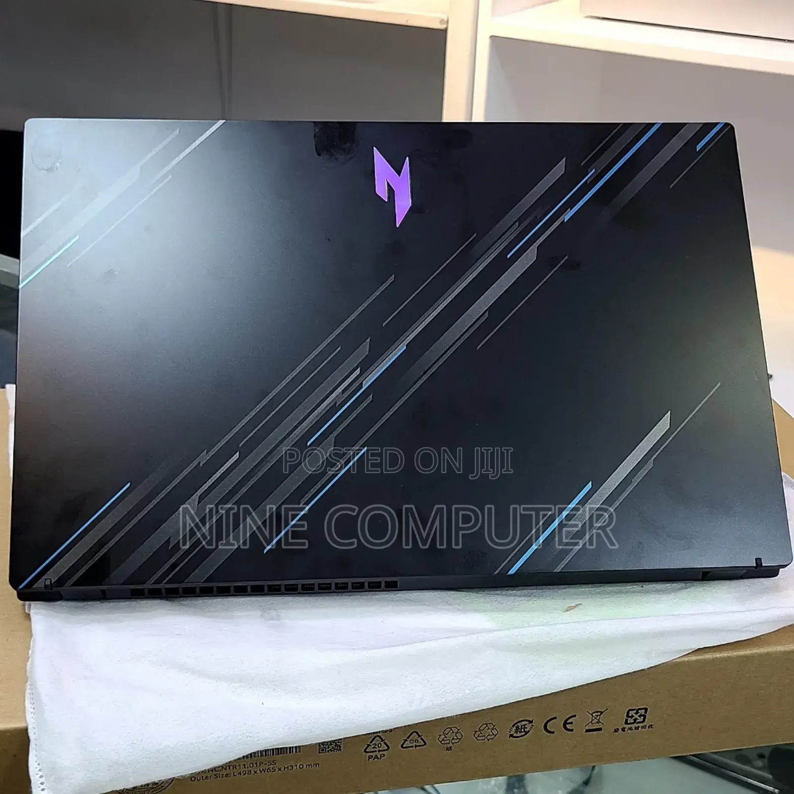 New Laptop Acer 16GB Intel Core I5 SSD 512GB