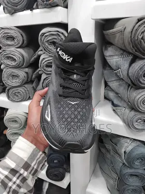 Hoka Men's Fashion Shoes