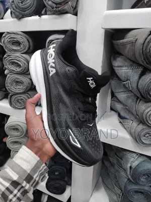 Hoka Men's Fashion Shoes