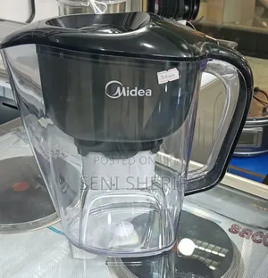 Photo - የመጠጥ ውሃ ማጣሪያ