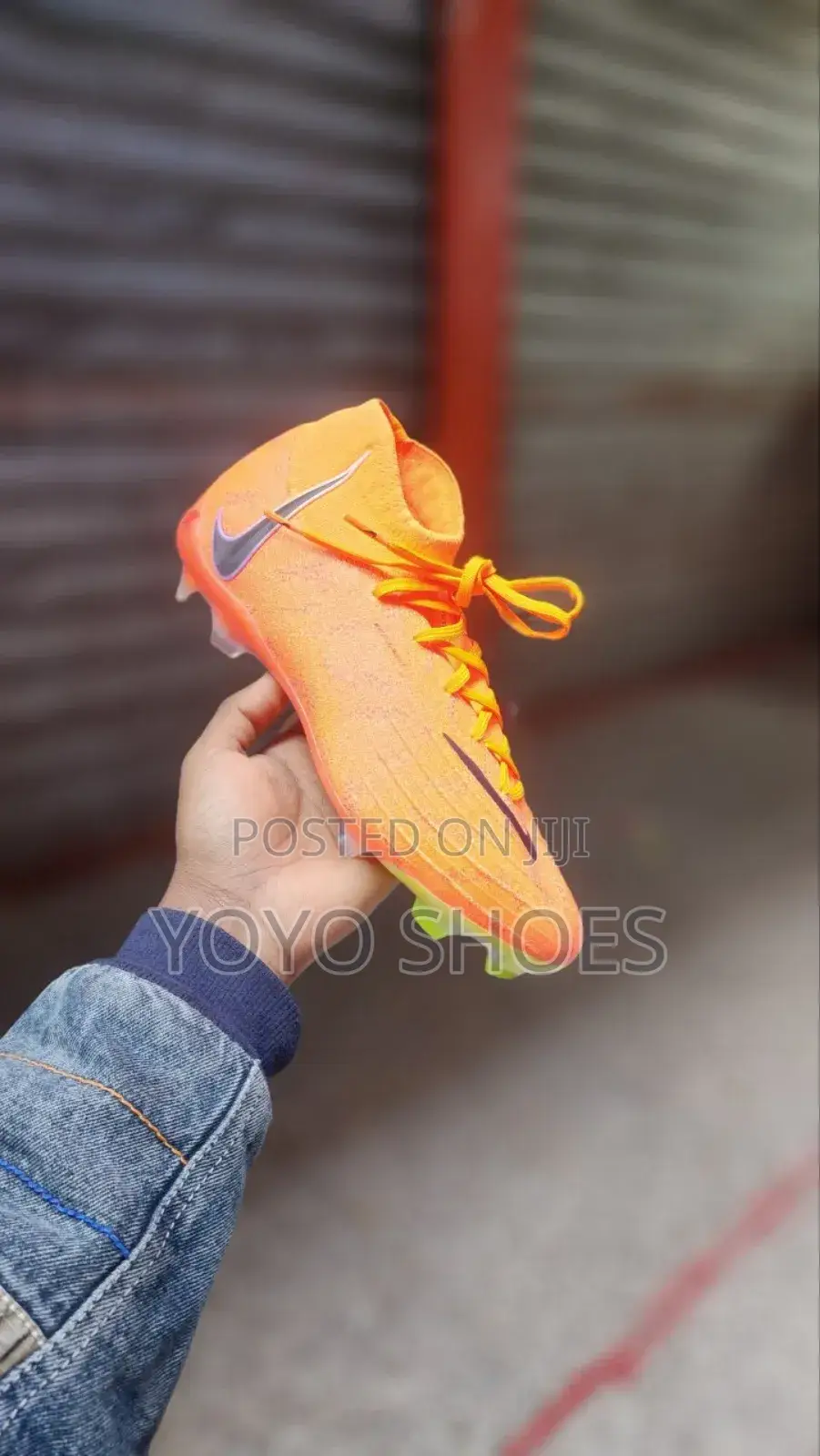 Nike Phantom Luna Foot Ball Shoes