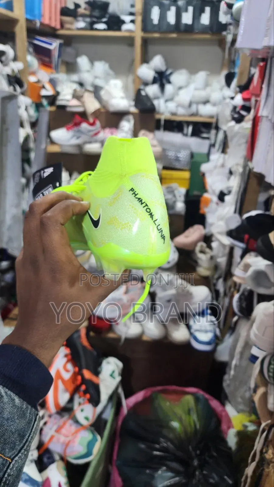 Nike Phantom Luna Fashion Shoes