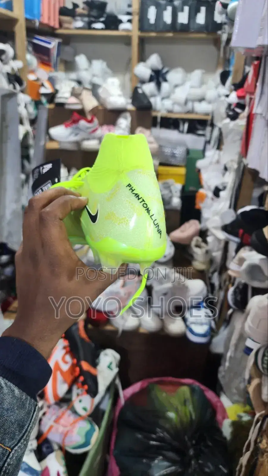 Nike Phantom Luna Fashion Shoes