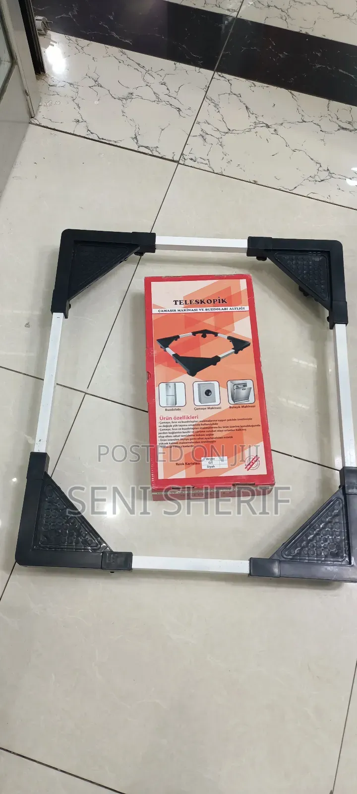 ፋሪጆ፣ማጠቢያ ፣የቁም እስቶቨ ማስቀመጫ 70*70 ድረስ መስፋት የሚችል Made Inturkey