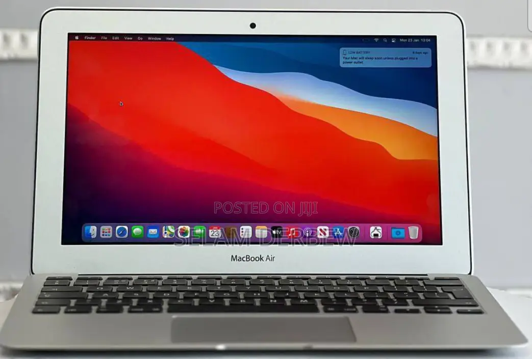 Laptop Apple MacBook Air 2013 4GB Intel Core I5 SSD 128GB