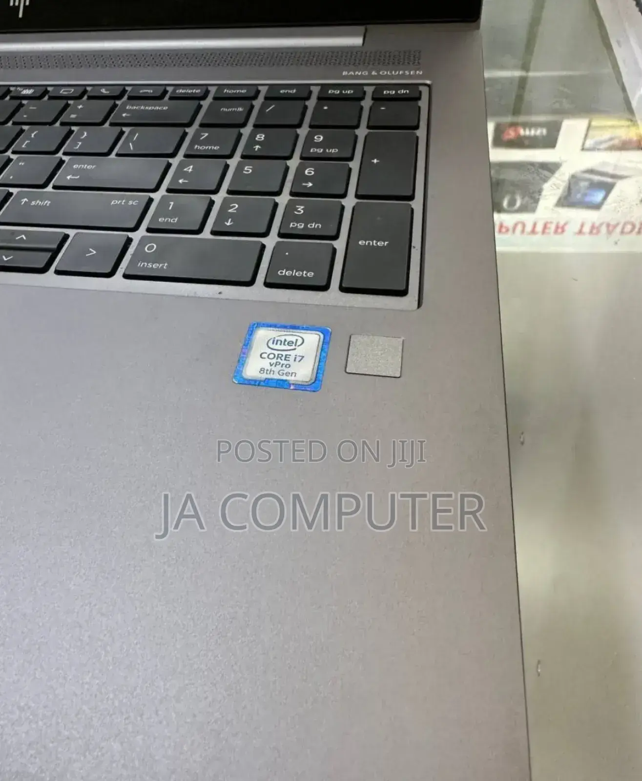 New Laptop HP ZBook Studio 16GB Intel Core I7 SSD 512GB