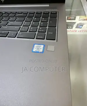 New Laptop HP ZBook Studio 16GB Intel Core I7 SSD 512GB