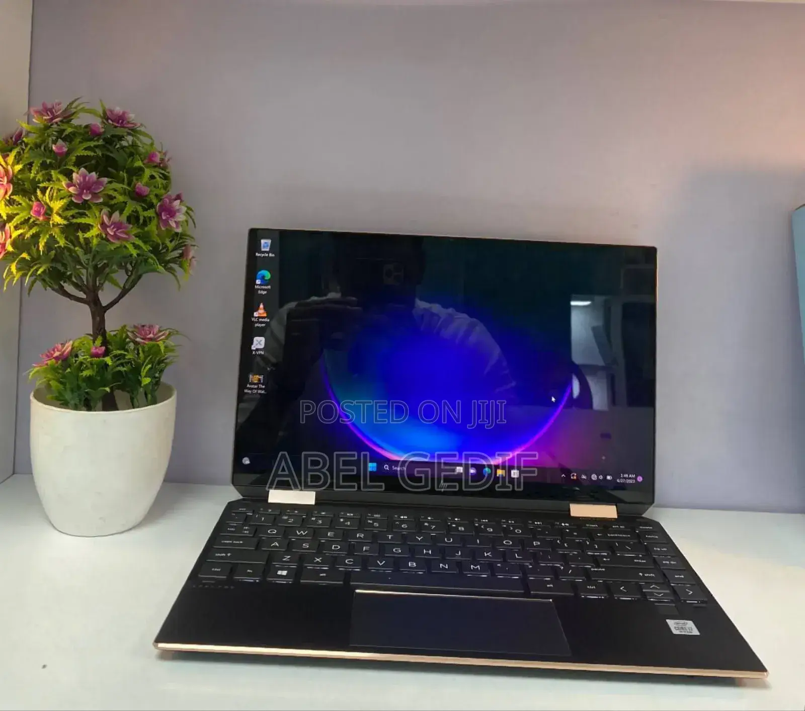 New Laptop HP Spectre 16GB Intel Core I7 SSD 1T