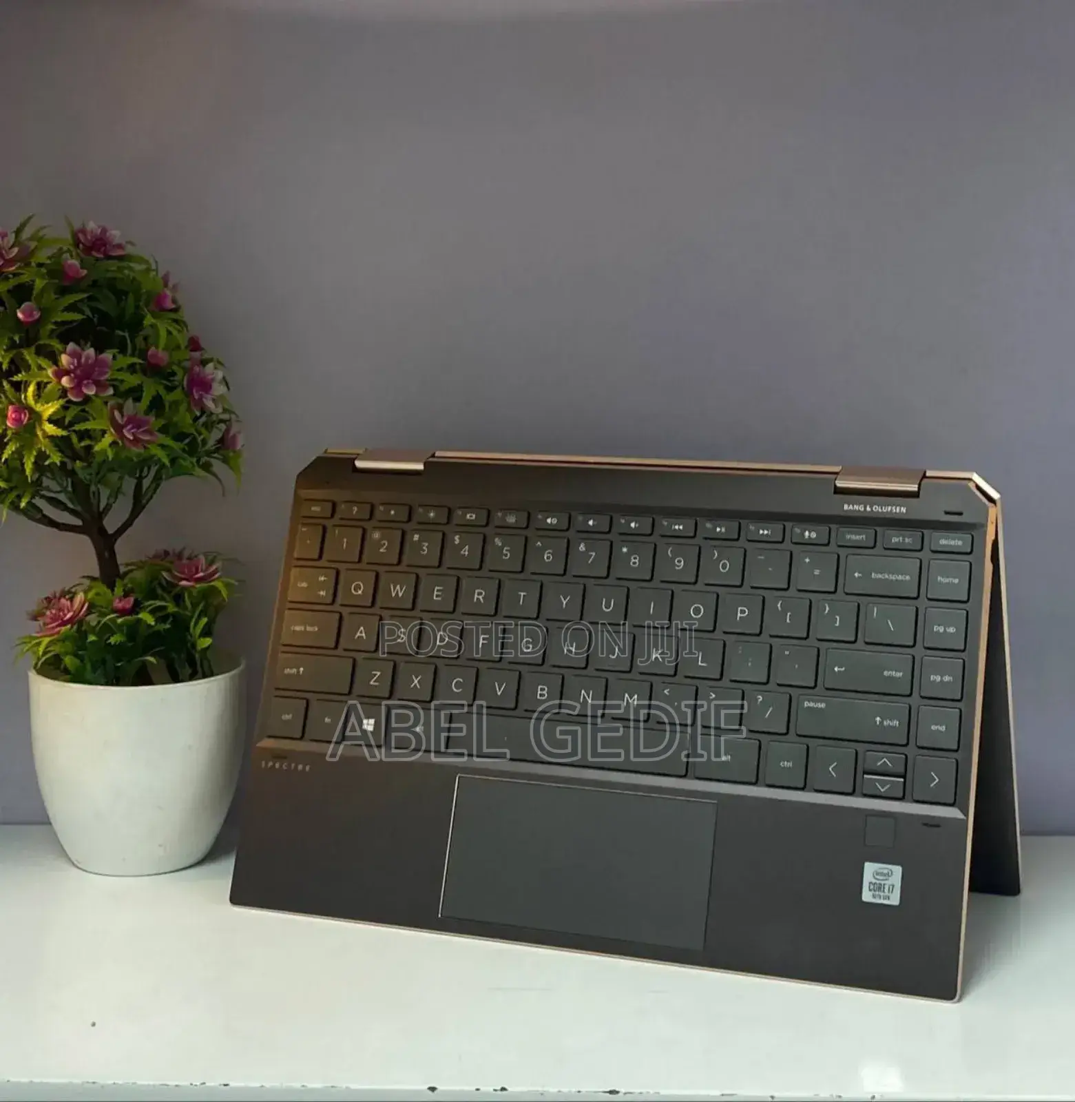 New Laptop HP Spectre 16GB Intel Core I7 SSD 1T