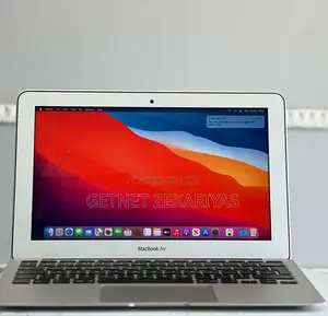 Photo - New Laptop Apple MacBook Air 2013 4GB Intel Core I5 SSD 128GB