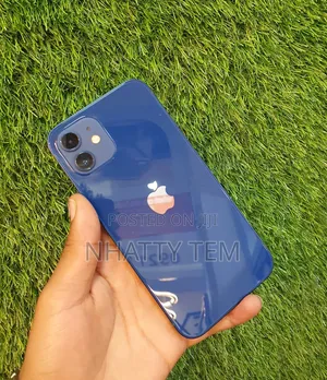 Photo - Apple iPhone 12 128 GB Blue