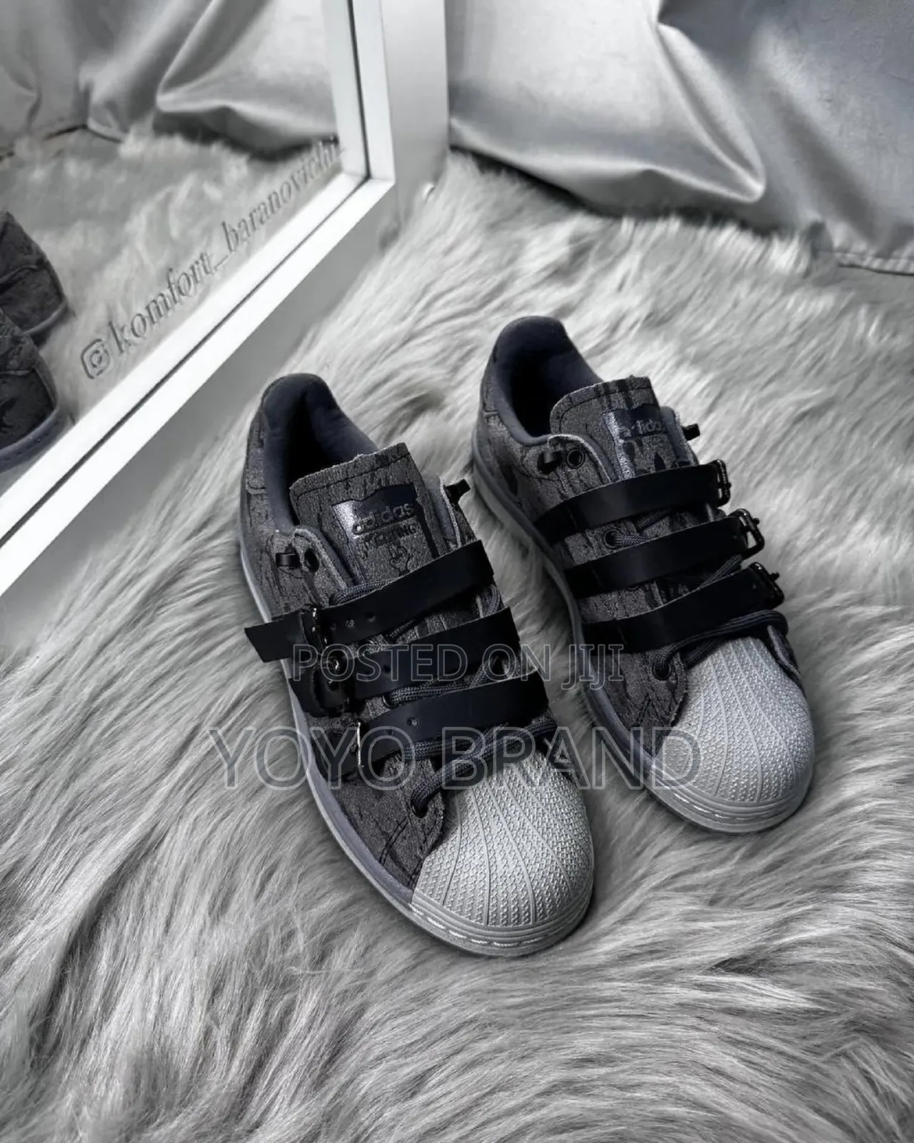 Old School Adidas Fashion Shoes