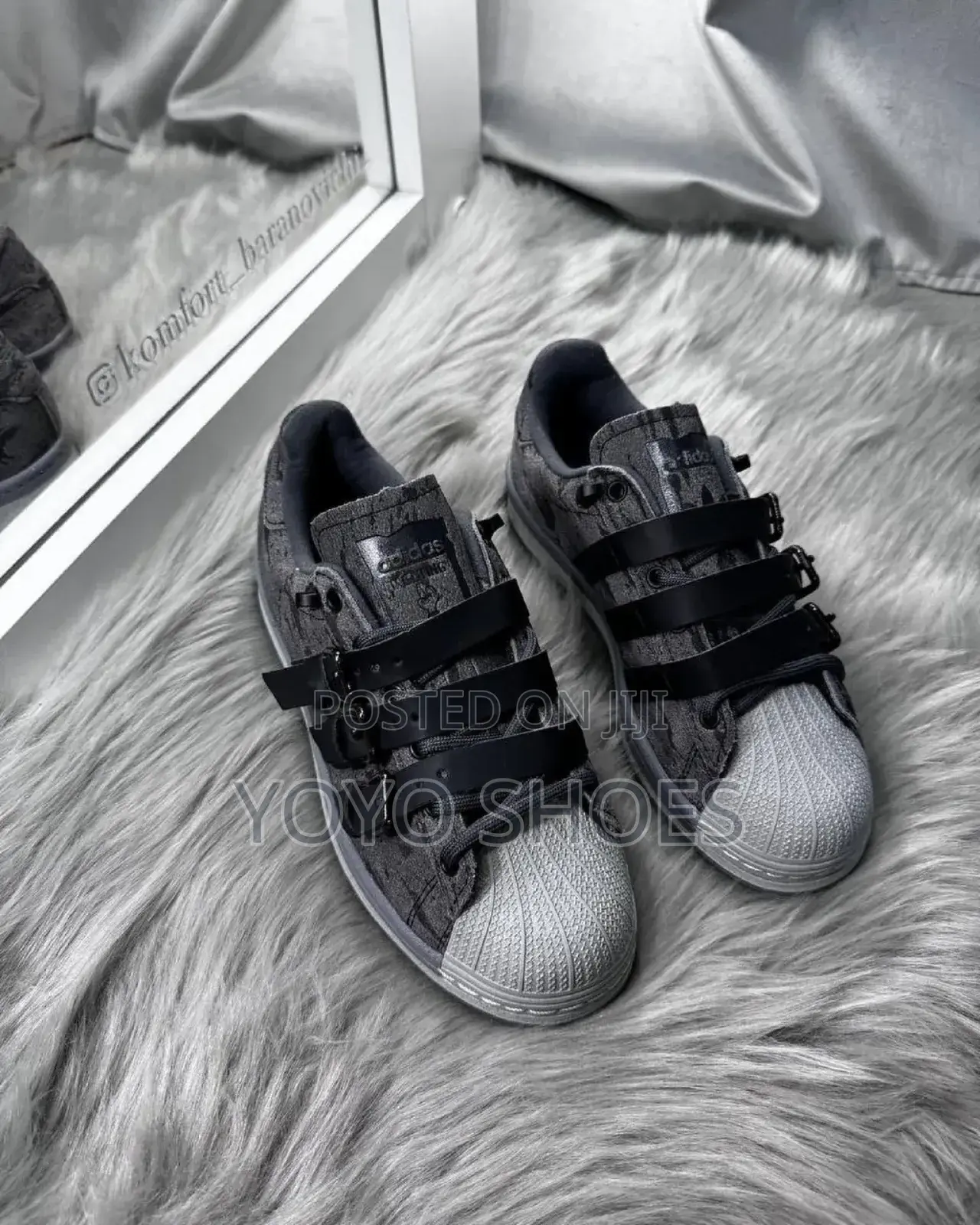 Old School Adidas Fashion Shoes