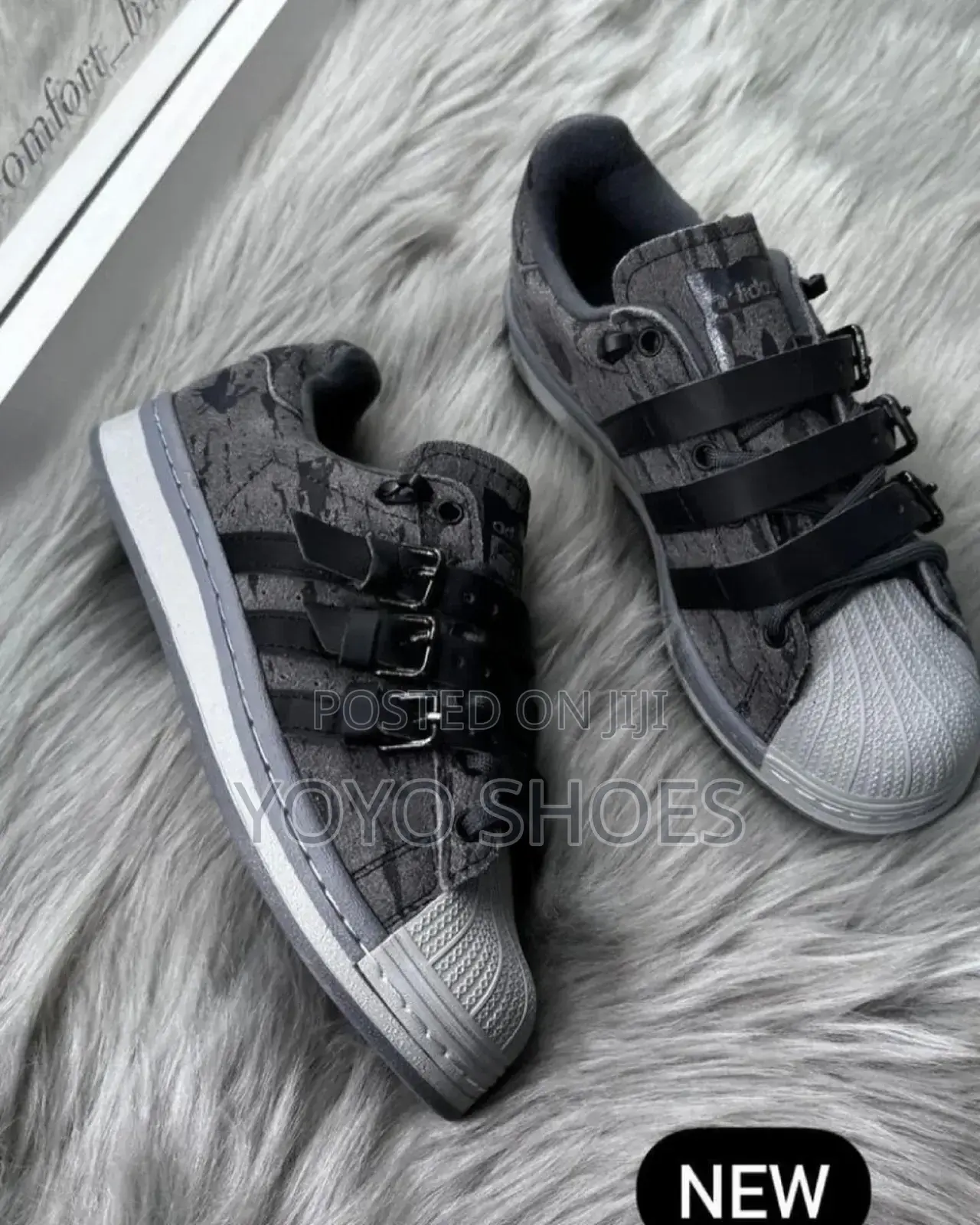 Old School Adidas Fashion Shoes