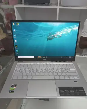 Photo - New Laptop Acer Swift 5 16GB AMD Ryzen 7 SSD 512GB