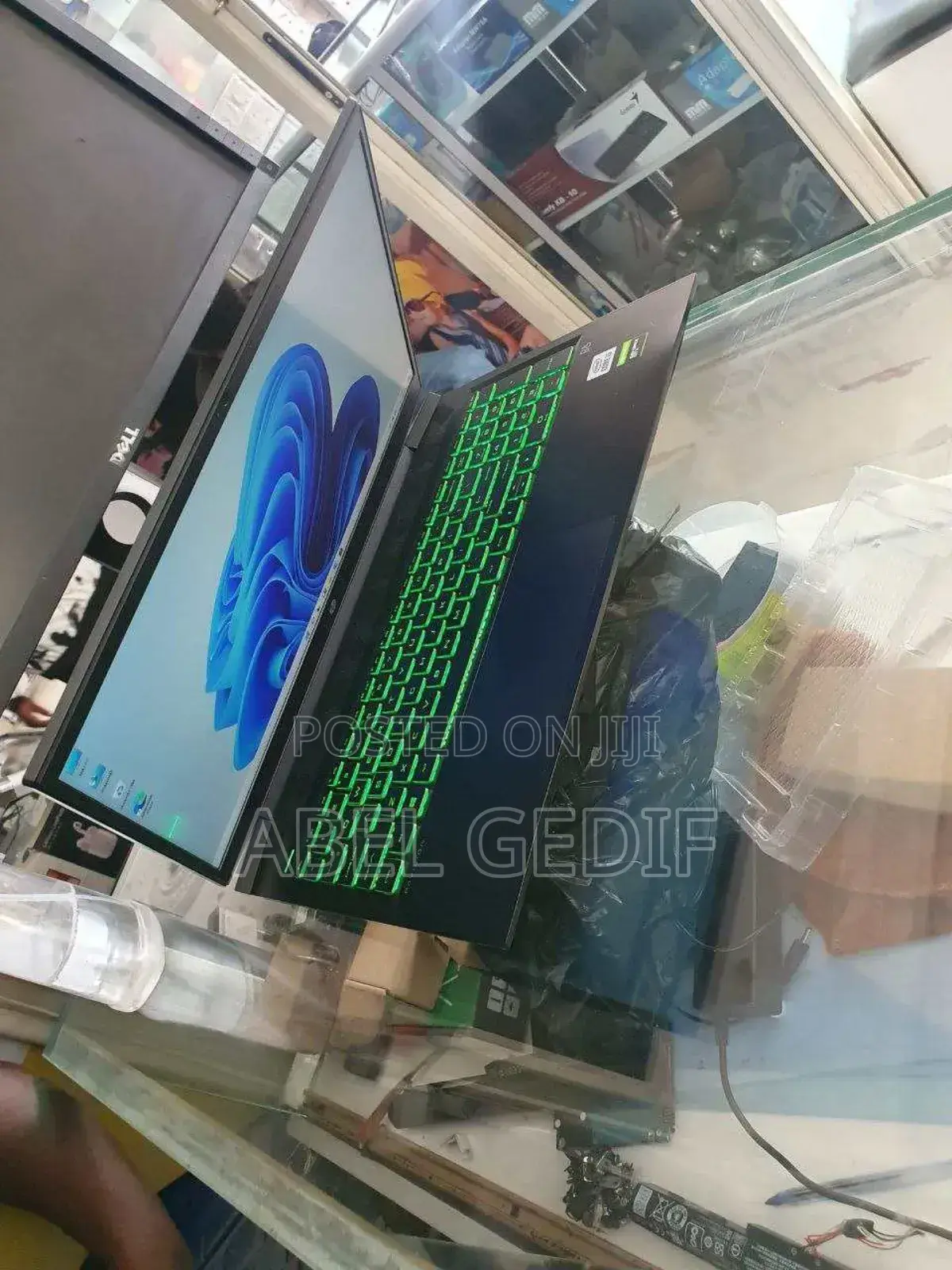 New Laptop HP Pavilion Power 15 8GB Intel Core I5 HDD+SSD 1T