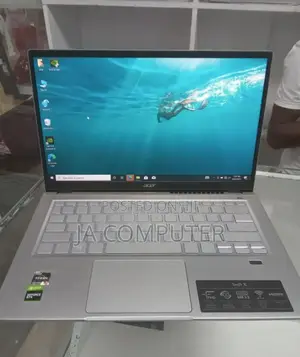 New Laptop Acer Swift 1 16GB AMD Ryzen 7 SSD 512GB