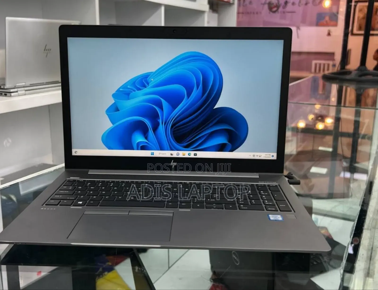 New Laptop HP ZBook X2 16GB Intel Core I7 SSD 512GB