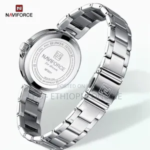 Top Brand NAVIFORCE Luxury Quartz Watch For Women