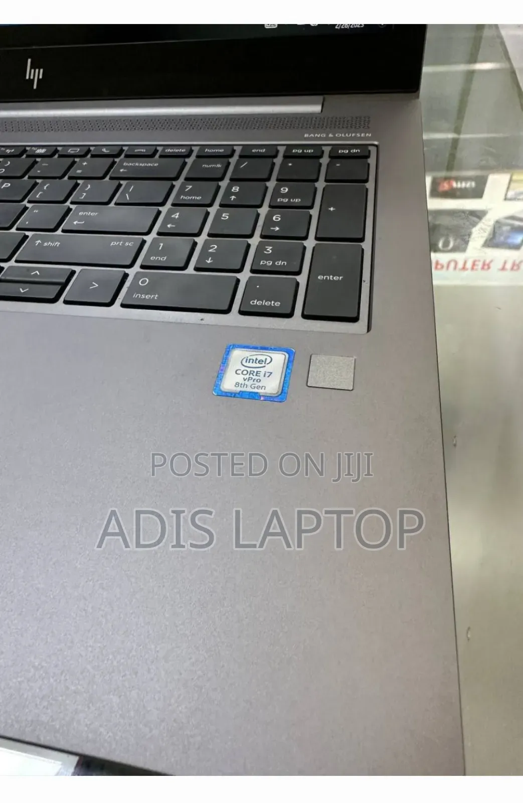 New Laptop HP ZBook X2 16GB Intel Core I7 SSD 512GB