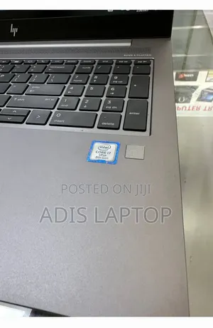 New Laptop HP ZBook X2 16GB Intel Core I7 SSD 512GB