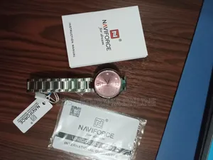 Top Brand NAVIFORCE Luxury Quartz Watch For Women