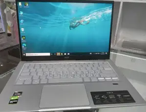 New Laptop Acer Swift 3 16GB AMD Ryzen 7 SSD 512GB