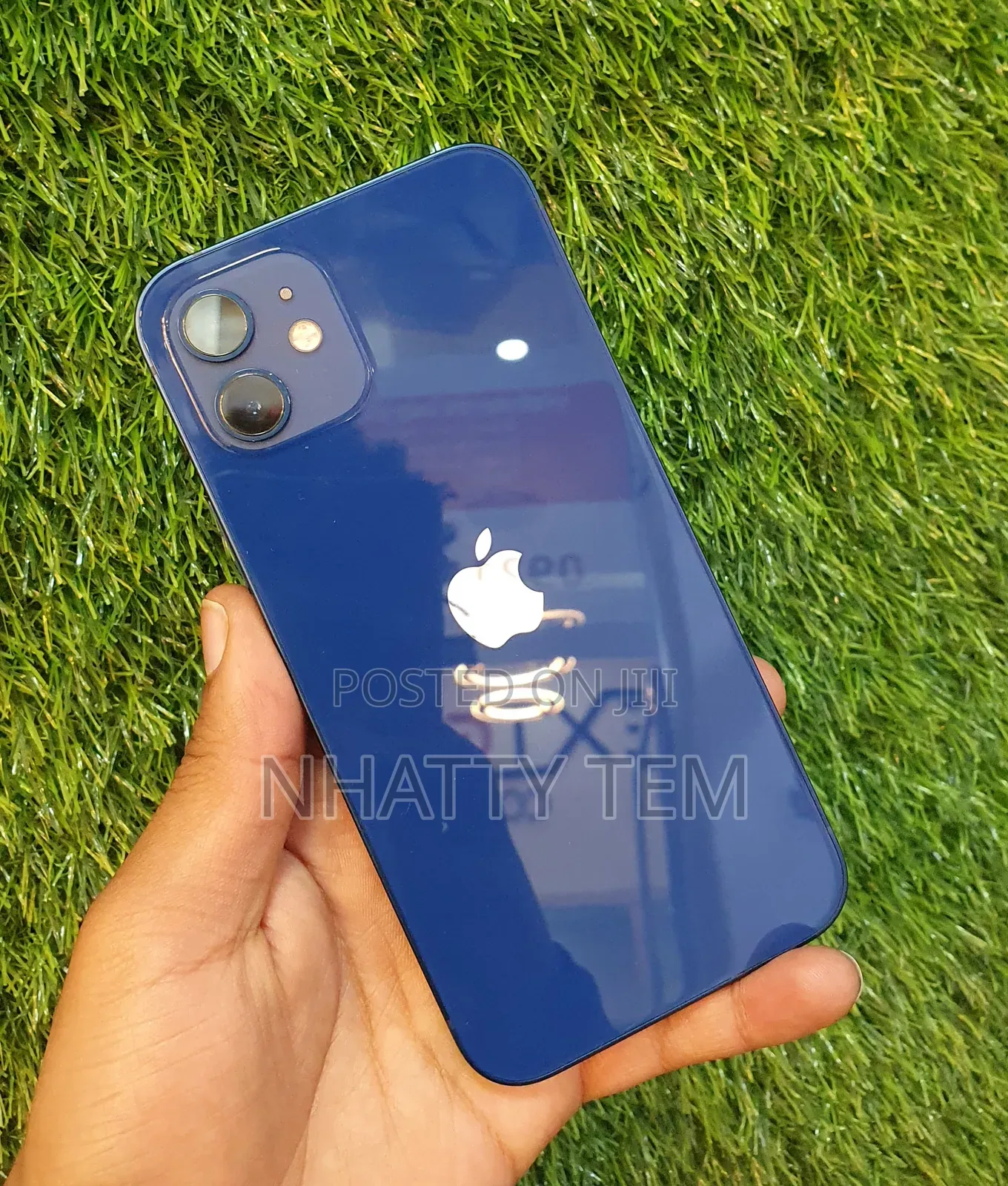 Apple iPhone 12 64 GB Blue