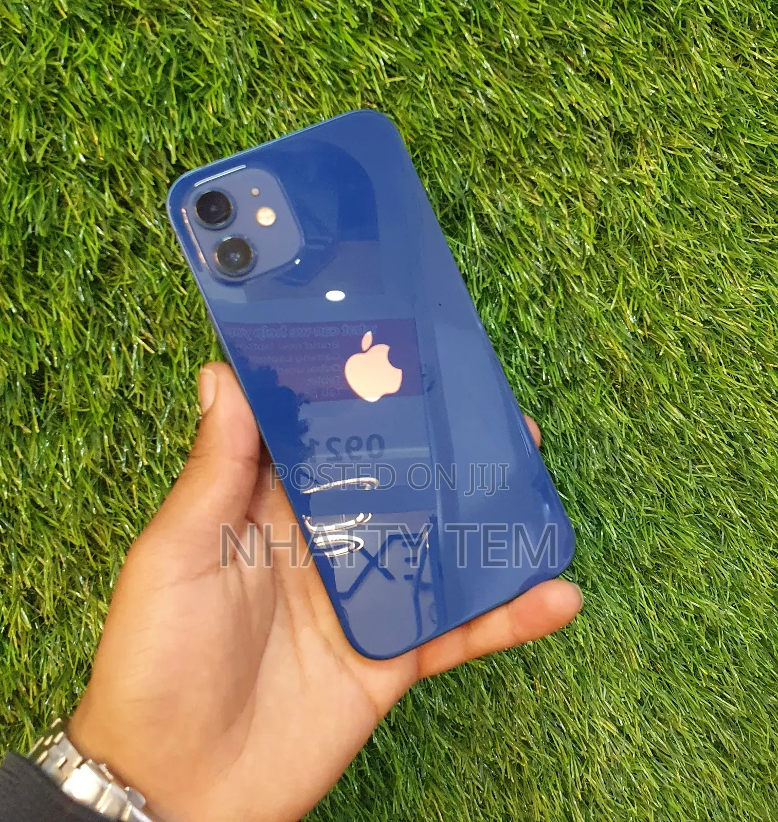 Apple iPhone 12 64 GB Blue