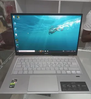 New Laptop Acer Swift 3 16GB AMD Ryzen 7 SSD 512GB