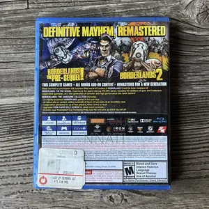 Borderlands: The Handsome Collection PS4 PS5