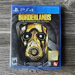 Photo - Borderlands: The Handsome Collection PS4 PS5