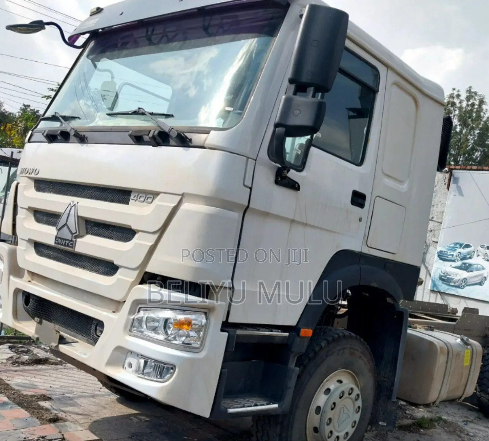 Sino Howo Casoni Chancy 2024