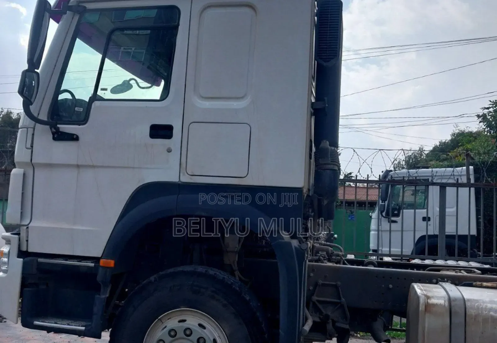 Sino Howo Casoni Chancy 2024