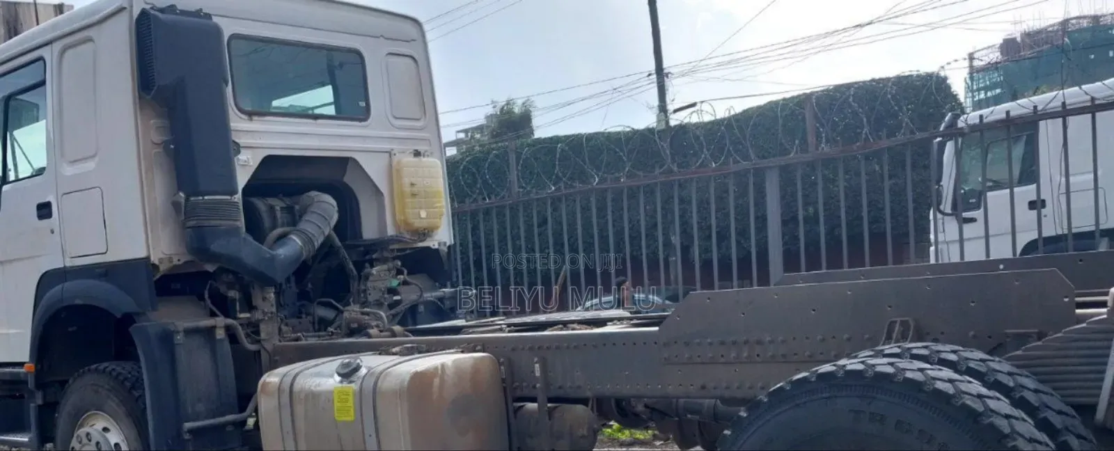 Sino Howo Casoni Chancy 2024