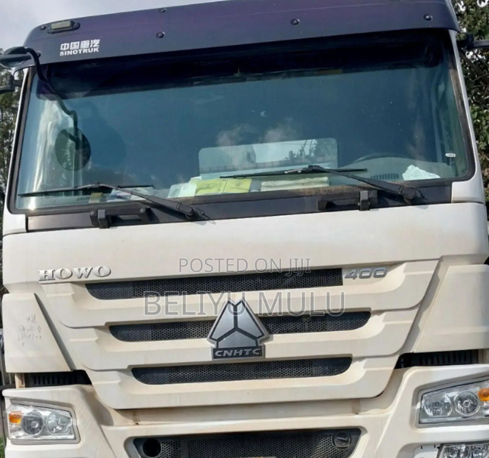 Sino Howo Casoni Chancy 2024