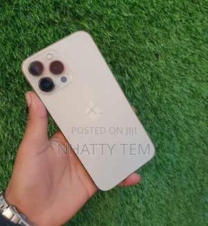 Photo - Apple iPhone 13 Pro Max 128 GB Gold
