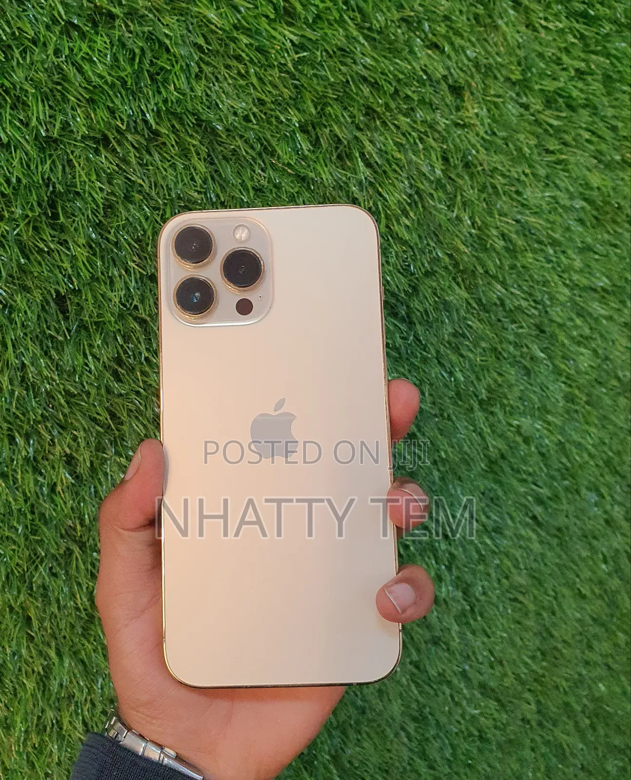 Apple iPhone 13 Pro Max 128 GB Gold