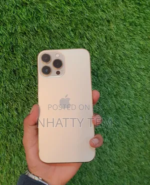 Apple iPhone 13 Pro Max 128 GB Gold