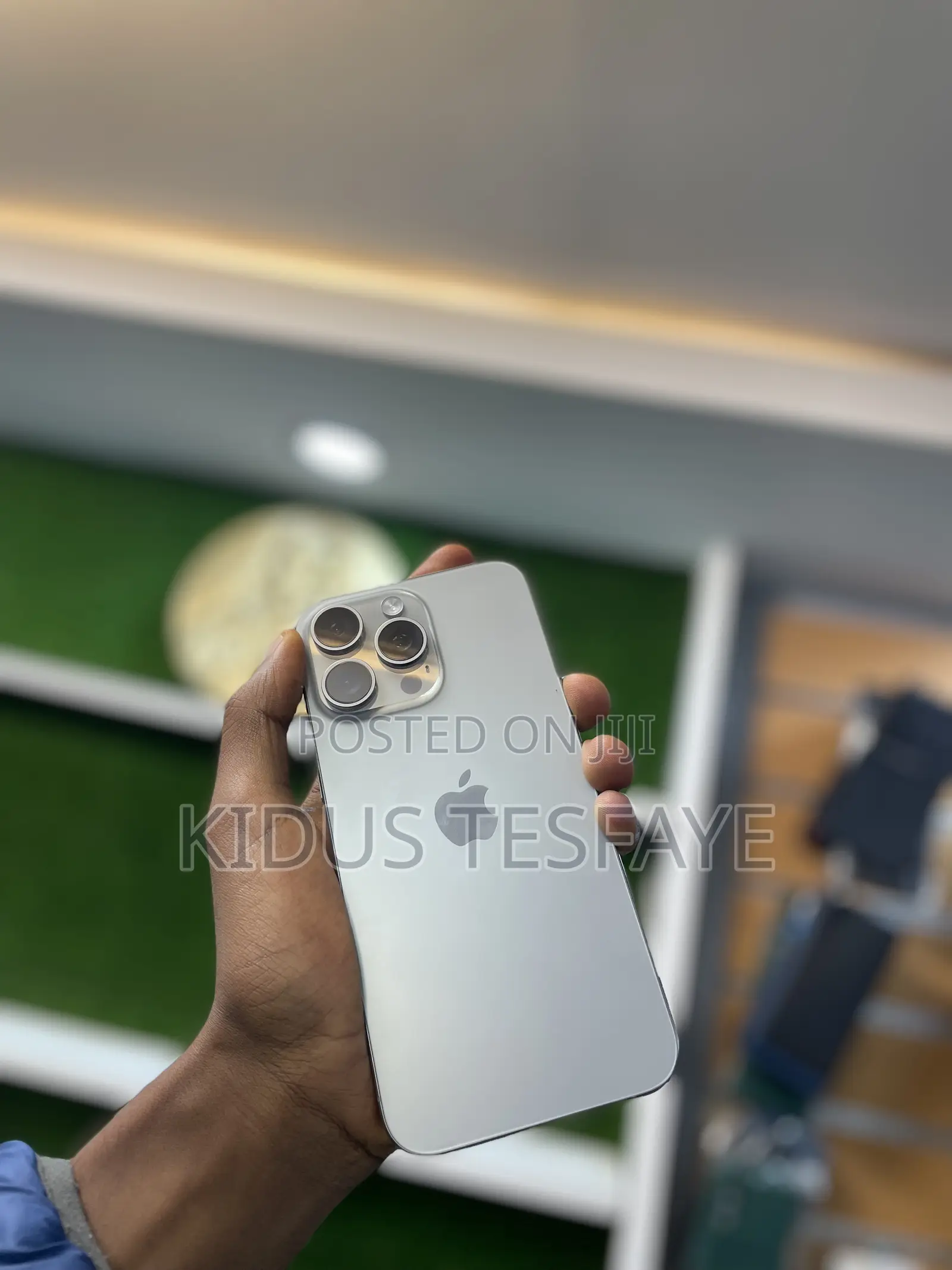 Apple iPhone 15 Pro Max 256 GB Gray