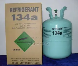 Photo - R-134a Refrigerant Gas 13.6 Kg